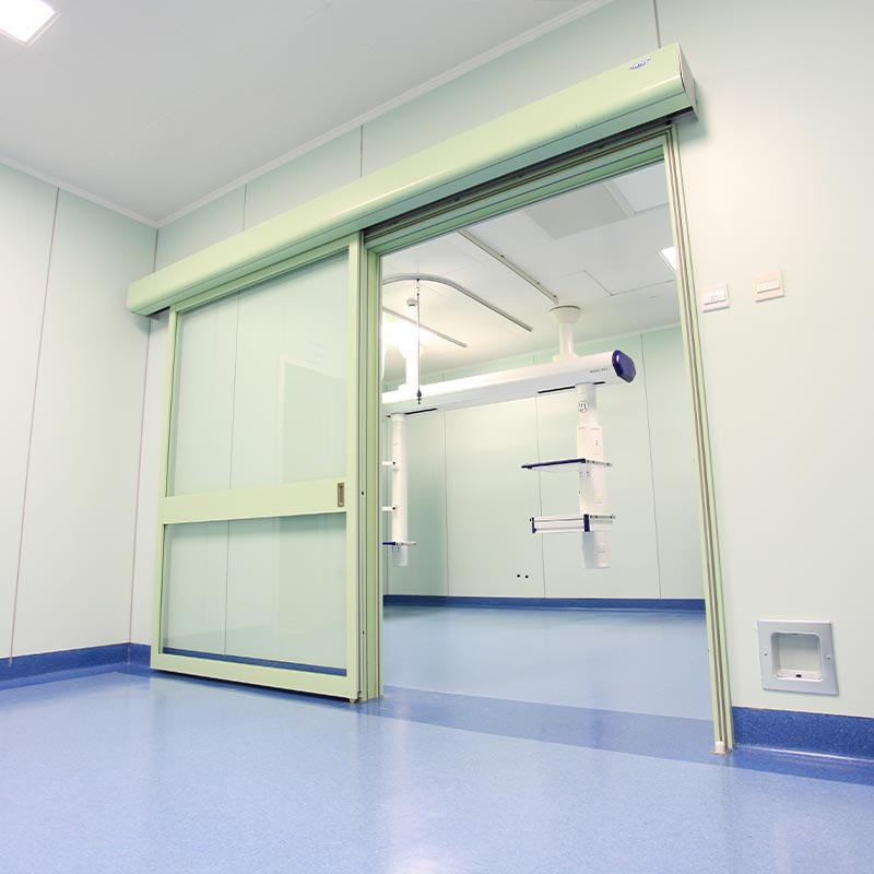 ICU автоматты жылжымалы есігі заманауи ауруханалардағы инфекцияны бақылауды және пациенттердің қауіпсіздігін қалай жақсартады?